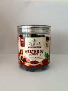 beetroot-chips