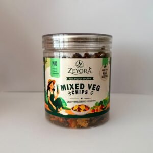 Mixed Veg Chips