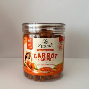 Carrot Chips