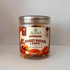 Sweet Potato Chips