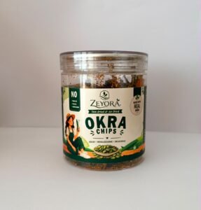 okra-chips