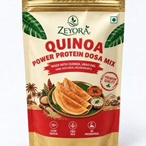 Quinoa Power Protein Dosa Mix