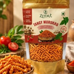Tangy Murukku
